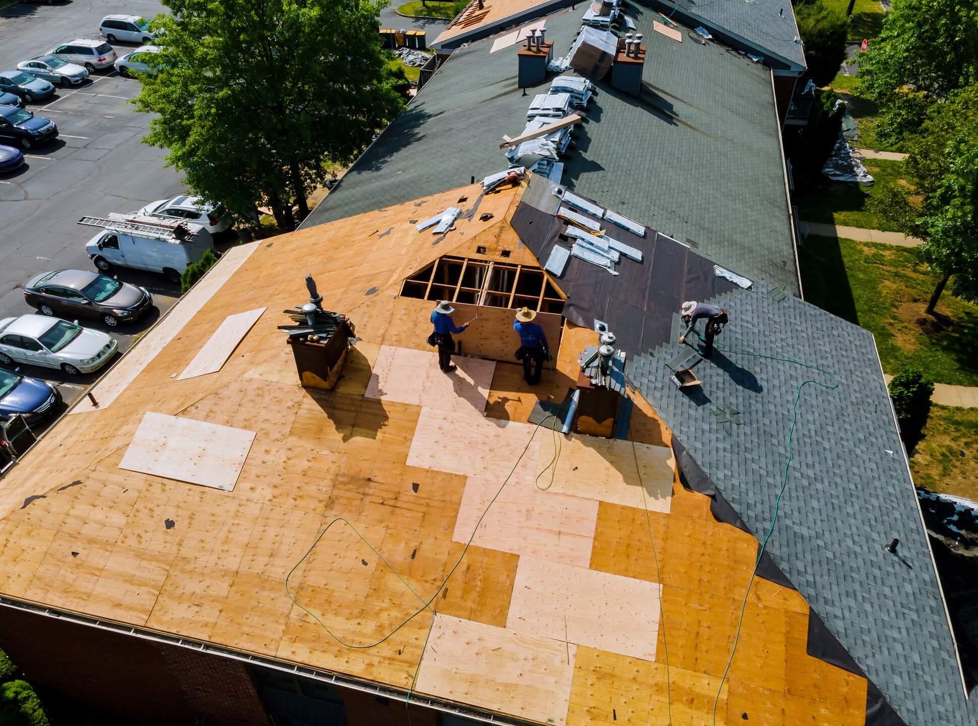 Roofing Company New Orleans